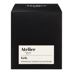 Atelier By Ipuro Gris Vase -Ipuro Raumdufte Geschaft ATL1130 12 Vase