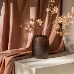 Atelier By Ipuro Brun Vase -Ipuro Raumdufte Geschaft ATL1231 3 Vase