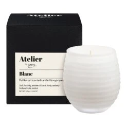 Atelier By Ipuro Blanc Duftkerze