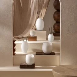 Atelier By Ipuro Blanc Duftkerze -Ipuro Raumdufte Geschaft ATL1320 4 Duftkerze