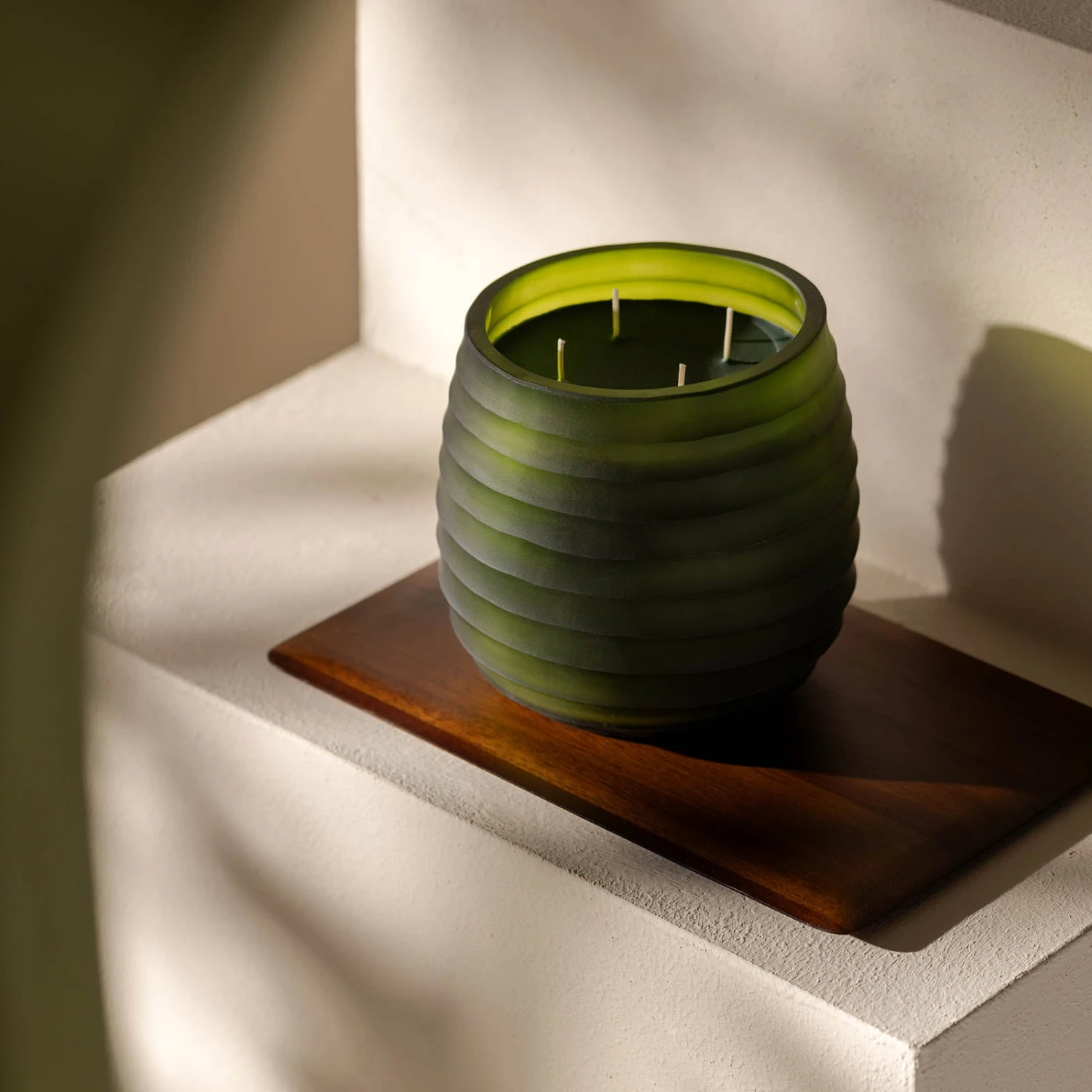 Atelier By Ipuro Vert Duftkerze 4 Atelier By Ipuro Vert Duftkerze – Bild 4