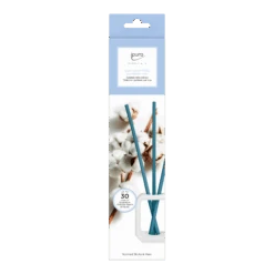 ESSENTIALS Scented Stick-Set Cotton Fields -Ipuro Raumdufte Geschaft IFC1520 1 ScentedSticks