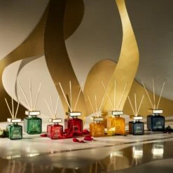 ESSENTIALS Ipuro Whispering Rose & Emerald Forest Raumduft-Set -Ipuro Raumdufte Geschaft IFC1682 4 Raumduft Set