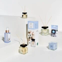 ESSENTIALS Ipuro Cotton Fields Raumduft-Set -Ipuro Raumdufte Geschaft IFC5090 4 ipuro039 1