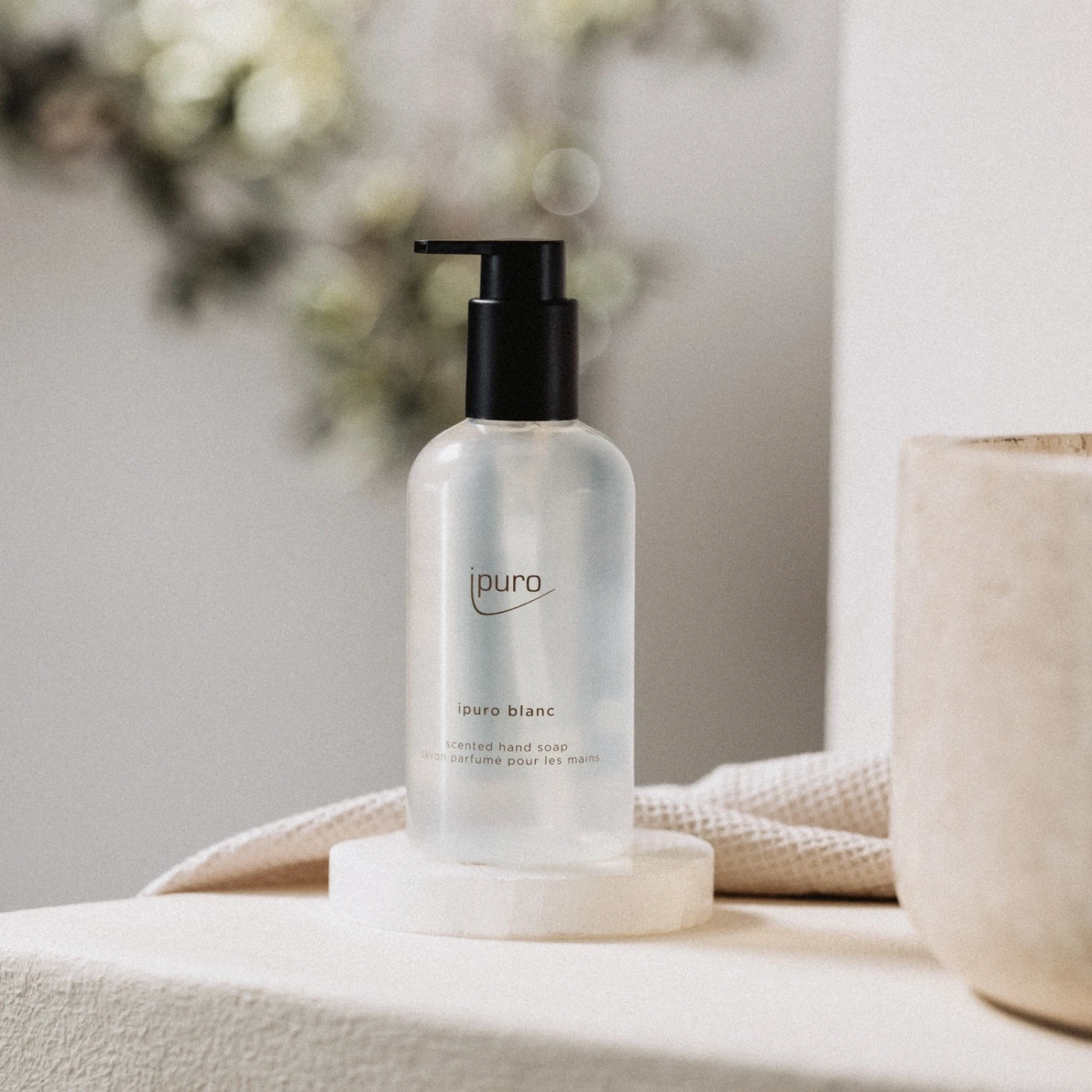 CLASSIC Ipuro Blanc Handseife 2 CLASSIC Ipuro Blanc Handseife – Bild 2