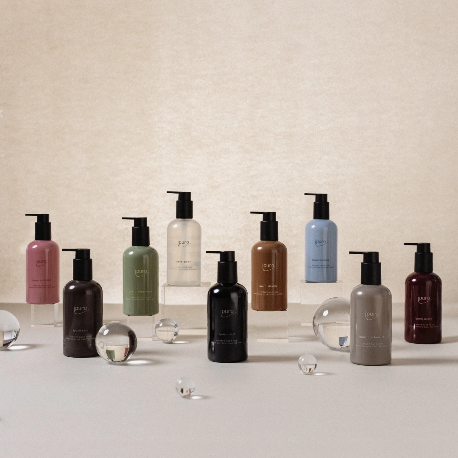 CLASSIC Ipuro Cuir Handseife 4 CLASSIC Ipuro Cuir Handseife – Bild 4