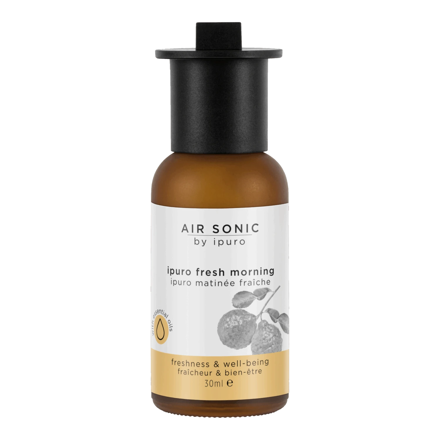 AIR SONIC Ipuro Fresh Morning Duftöl 1 AIR SONIC Ipuro Fresh Morning Duftöl