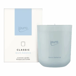 CLASSIC Ipuro Balance Duftkerze -Ipuro Raumdufte Geschaft IPU4180 1 Duftkerze