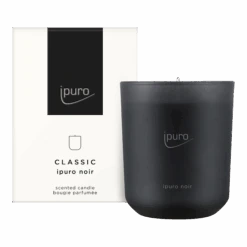 CLASSIC Ipuro Noir Duftkerze 9 CLASSIC Ipuro Noir Duftkerze -Ipuro Raumdufte Geschaft IPU4185 1 Duftkerze