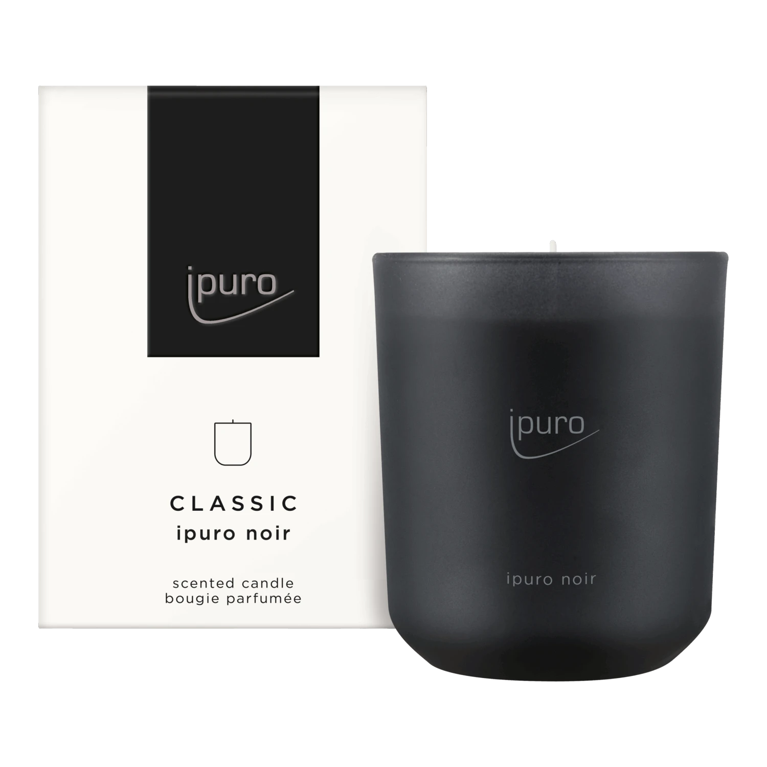 CLASSIC Ipuro Noir Duftkerze 5 CLASSIC Ipuro Noir Duftkerze – Bild 5