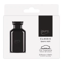 CLASSIC Ipuro Noir Autoduft-Set -Ipuro Raumdufte Geschaft IPU6231 12 Autoduft Set 2bdb6f70 81e2 46ff af68 97b9c121aed3
