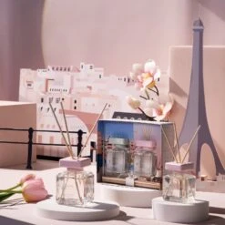 ESSENTIALS Ipuro Sweet Paris Raumduft -Ipuro Raumdufte Geschaft IRC1000 4 Raumduft 1