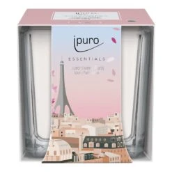 ESSENTIALS Ipuro Sweet Paris Duftkerze 5 ESSENTIALS Ipuro Sweet Paris Duftkerze -Ipuro Raumdufte Geschaft IRC1003 11 Duftkerze