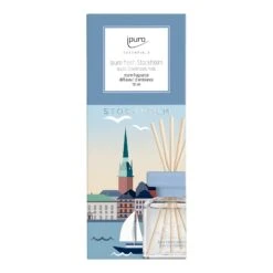ESSENTIALS Ipuro Fresh Stockholm Raumduft -Ipuro Raumdufte Geschaft IRC1008 12 Raumduft 3