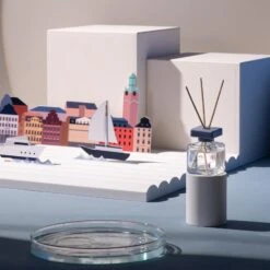 ESSENTIALS Ipuro Fresh Stockholm Raumduft -Ipuro Raumdufte Geschaft IRC1008 3 Raumduft