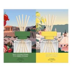 Titelseite -Ipuro Raumdufte Geschaft IRC1021 11 Raumduft Set