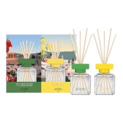 ESSENTIALS Ipuro Lively Rome & Delicious Athens Raumduft-Set