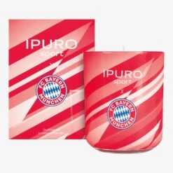 Ipuro X FC Bayern München Duftkerze