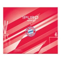 Ipuro X FC Bayern München Geschenkset -Ipuro Raumdufte Geschaft ISP5005 14 Geschenkset