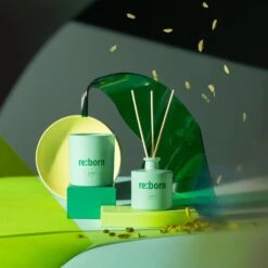 WE ARE: Ipuro Re:born Duftkerze -Ipuro Raumdufte Geschaft IWA1000 4 Raumduft 1