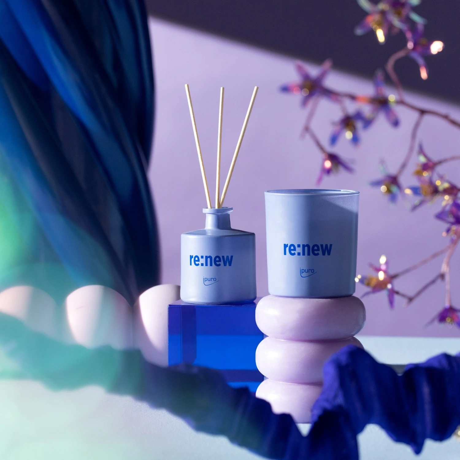 WE ARE: Ipuro Re:new Duftkerze 3 WE ARE: Ipuro Re:new Duftkerze – Bild 3