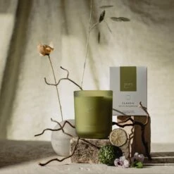 CLASSIC Ipuro Bergamote Duftkerze -Ipuro Raumdufte Geschaft ipuro bergamotte Kerze Verpackung