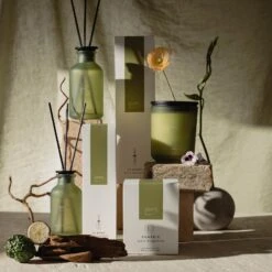 CLASSIC Ipuro Bergamote Duftkerze -Ipuro Raumdufte Geschaft ipuro bergamotte Kollektion Verpackung