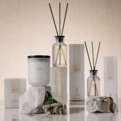 CLASSIC Ipuro Blanc Duftkerze -Ipuro Raumdufte Geschaft ipuro blanc Kollektion Verpackung