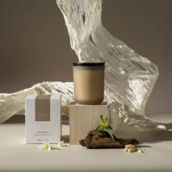 CLASSIC Ipuro Cachemire Duftkerze -Ipuro Raumdufte Geschaft ipuro cachemire Kerze Verpackung