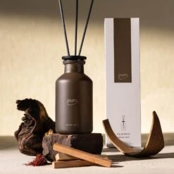 CLASSIC Ipuro Cuir Raumduft -Ipuro Raumdufte Geschaft ipuro cuir 240ml Verpackung