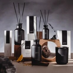 CLASSIC Ipuro Noir Duftkerze 8 CLASSIC Ipuro Noir Duftkerze -Ipuro Raumdufte Geschaft ipuro noir Kollektion Verpackung