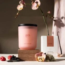 CLASSIC Ipuro Orchidée Duftkerze -Ipuro Raumdufte Geschaft ipuro orchidee Kerze Verpackung