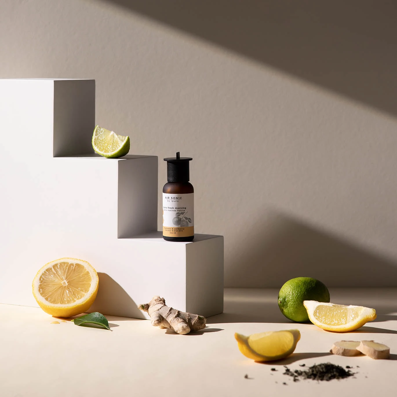 AIR SONIC Ipuro Fresh Morning Duftöl 2 AIR SONIC Ipuro Fresh Morning Duftöl – Bild 2