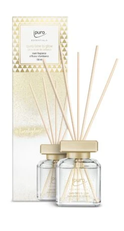 ESSENTIALS Ipuro Time To Glow Raumduft -Ipuro Raumdufte Geschaft ipuro essentials young line time to glow ifc1413 100ml fl mit uv 4051281989252 01 1473x2750 8732a442 057c 4567 b727 9925c297315c