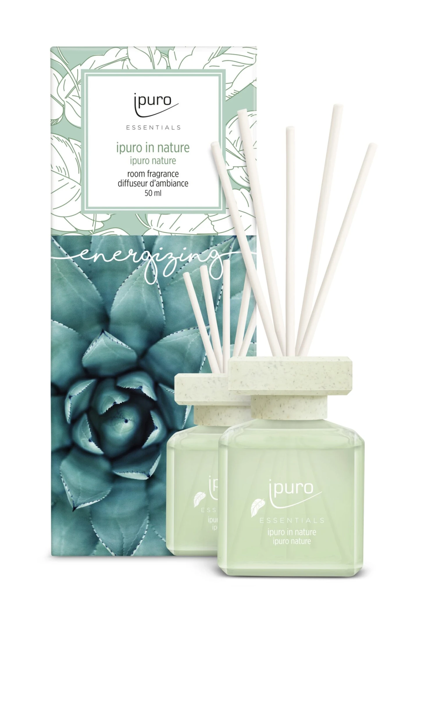 ESSENTIALS Raumduft In Nature 2 ESSENTIALS Raumduft In Nature – Bild 2