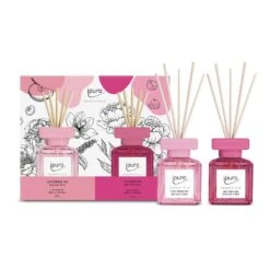 ESSENTIALS Ipuro Intense Rose & Dark Rose Raumduft-Set
