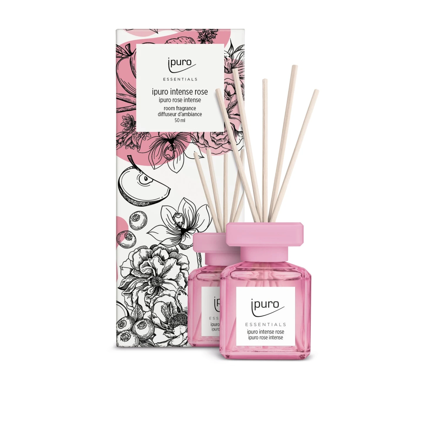 ESSENTIALS Ipuro Intense Rose 2 ESSENTIALS Ipuro Intense Rose – Bild 2