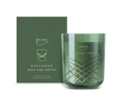 EXCLUSIVE Ipuro Sage Sublime Duftkerze -Ipuro Raumdufte Geschaft ipuro exclusive sage sublime ipu5162 270g uv mit kerze 01 2750x2233 aef4b07d a0bd 462b b69e bd8288ea6919