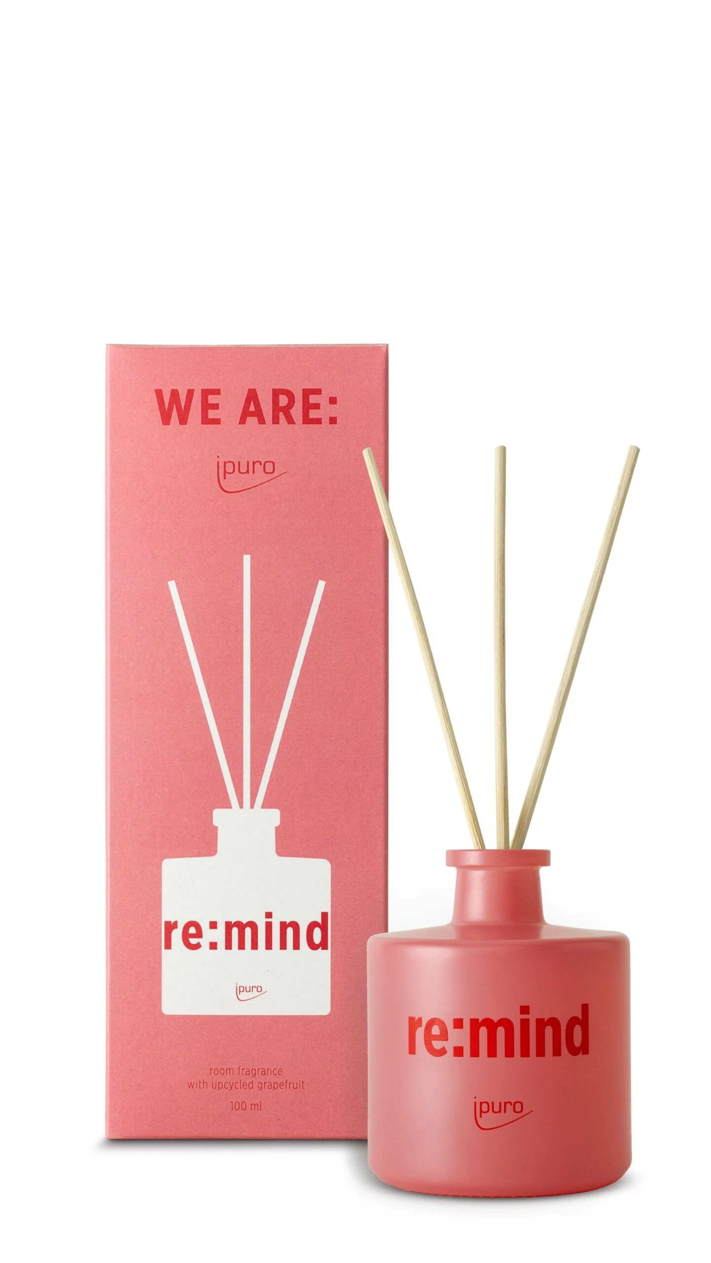 WE ARE: Ipuro Re:mind Raumduft 1 WE ARE: Ipuro Re:mind Raumduft