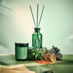 EXCLUSIVE Ipuro Sage Sublime Duftkerze -Ipuro Raumdufte Geschaft sage sublime 240ml Kerze