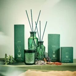 EXCLUSIVE Ipuro Sage Sublime Duftkerze -Ipuro Raumdufte Geschaft sage sublime Kollektion Verpackung