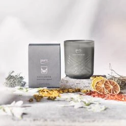 EXCLUSIVE Ipuro Thé Epicé Duftkerze -Ipuro Raumdufte Geschaft the epice Kerze Verpackung